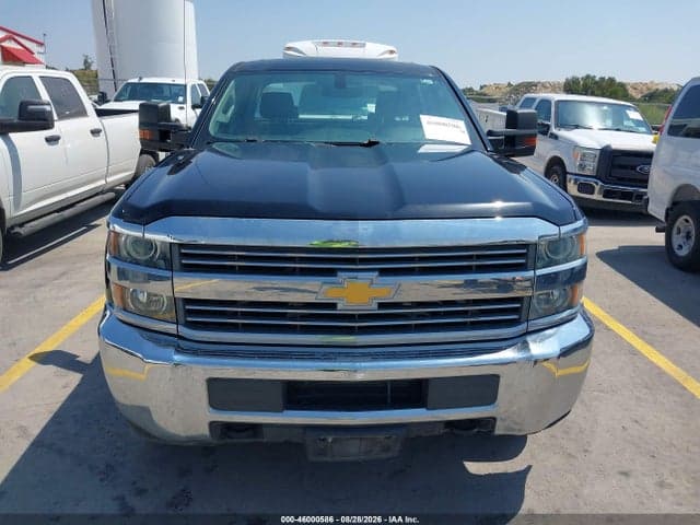 2017 CHEVROLET SILVERADO 2500HD WT 6