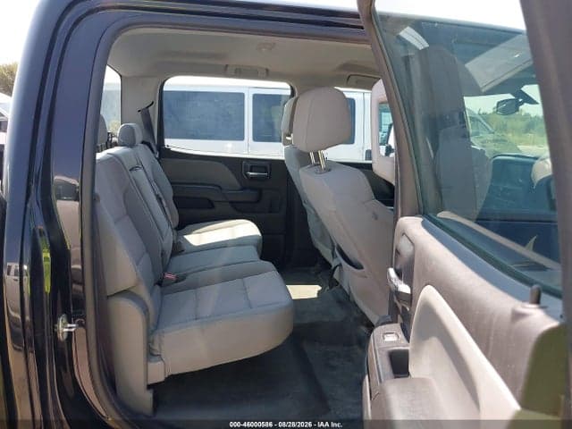 2017 CHEVROLET SILVERADO 2500HD WT 8