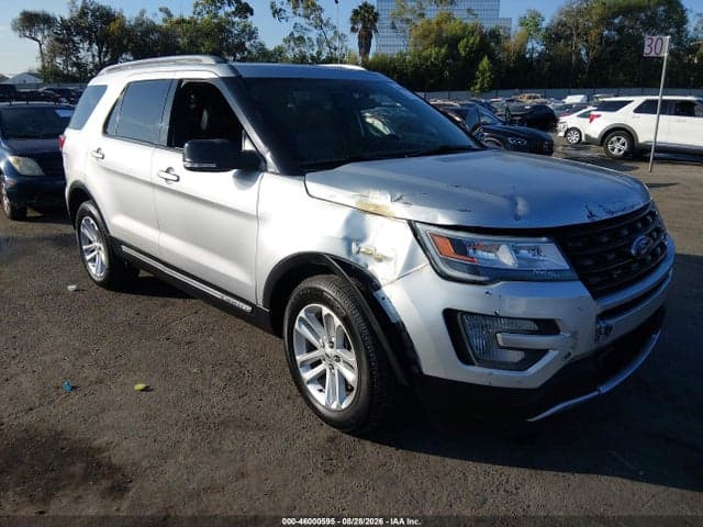 2017 FORD EXPLORER XLT 1