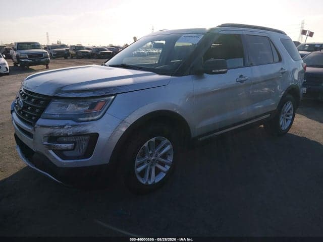 2017 FORD EXPLORER XLT 2