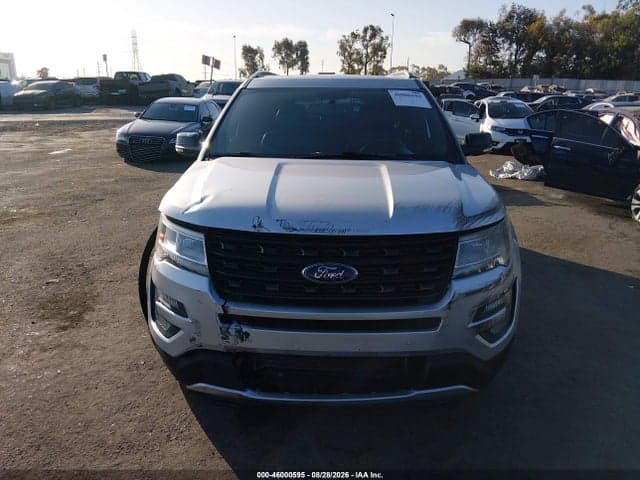 2017 FORD EXPLORER XLT 12
