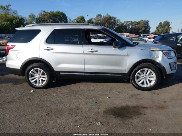 2017 FORD EXPLORER XLT 13