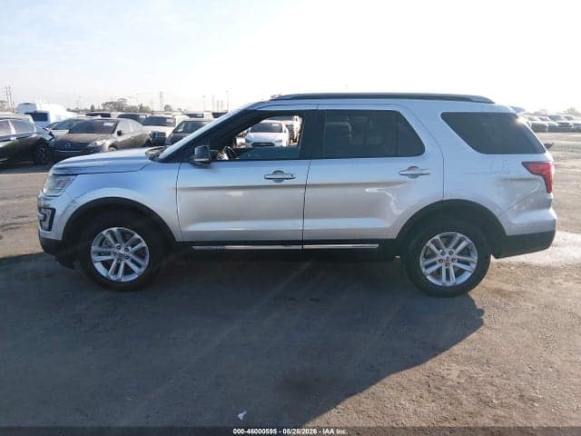 2017 FORD EXPLORER XLT 14