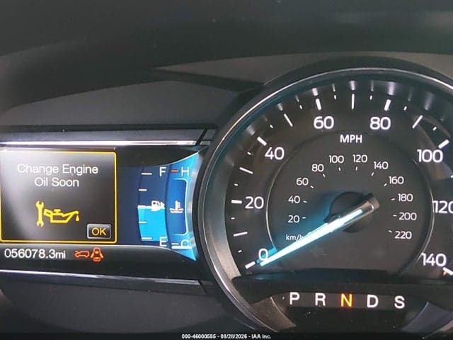 2017 FORD EXPLORER XLT 15