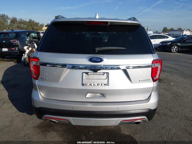2017 FORD EXPLORER XLT 16