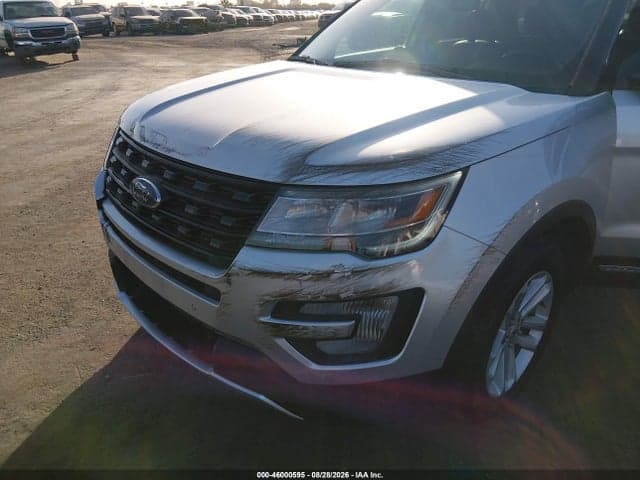 2017 FORD EXPLORER XLT 17