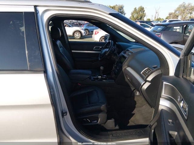 2017 FORD EXPLORER XLT 5