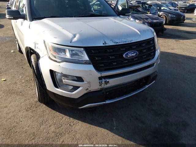 2017 FORD EXPLORER XLT 6