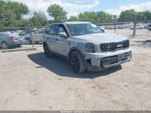 2024 KIA TELLURIDE EX X-LINE 1