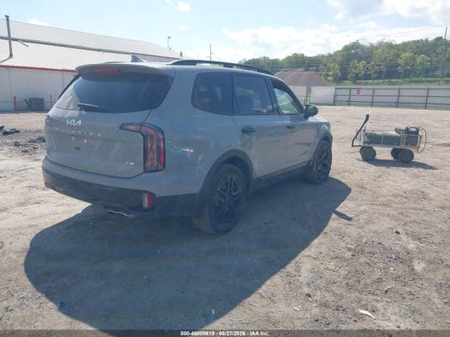2024 KIA TELLURIDE EX X-LINE 2