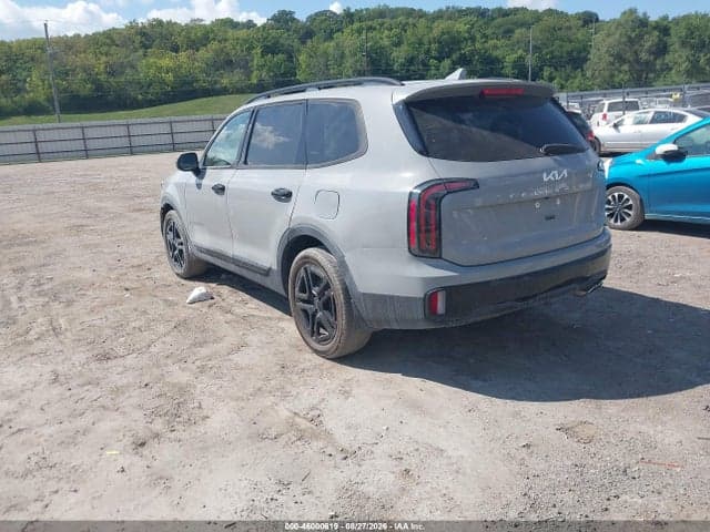 2024 KIA TELLURIDE EX X-LINE 3