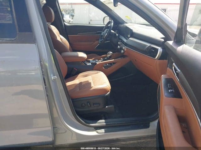 2024 KIA TELLURIDE EX X-LINE 5