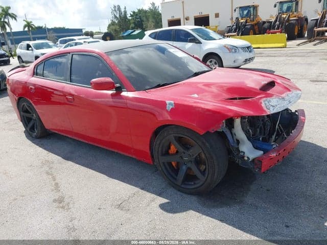2018 DODGE CHARGER SRT HELLCAT RWD 1