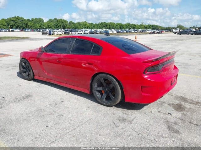 2018 DODGE CHARGER SRT HELLCAT RWD 3