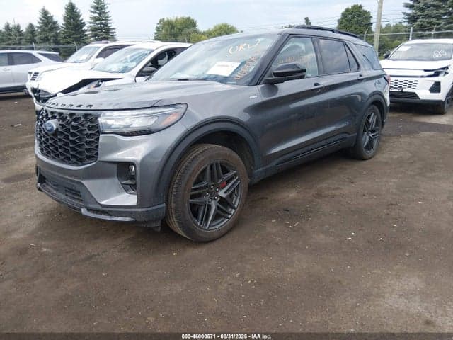 2025 FORD EXPLORER ST-LINE 2