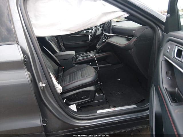 2025 FORD EXPLORER ST-LINE 5