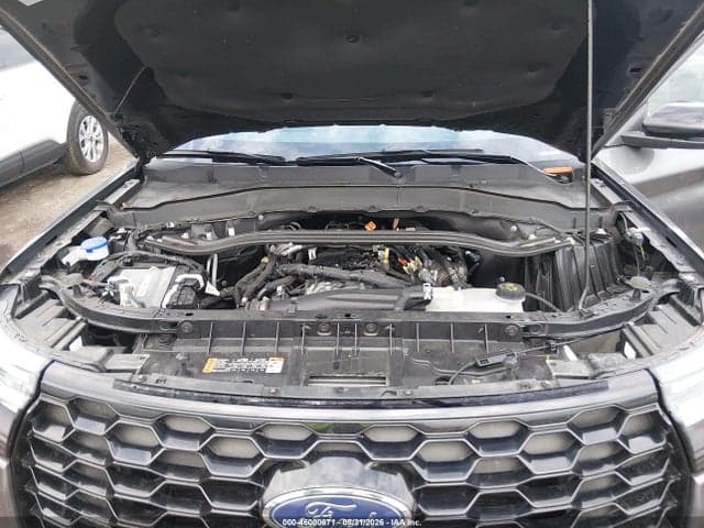 2025 FORD EXPLORER ST-LINE 10