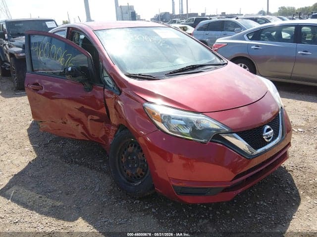2017 NISSAN VERSA NOTE SV 1