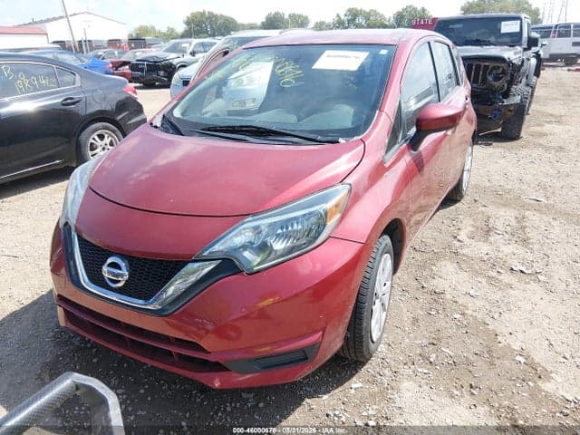 2017 NISSAN VERSA NOTE SV 2