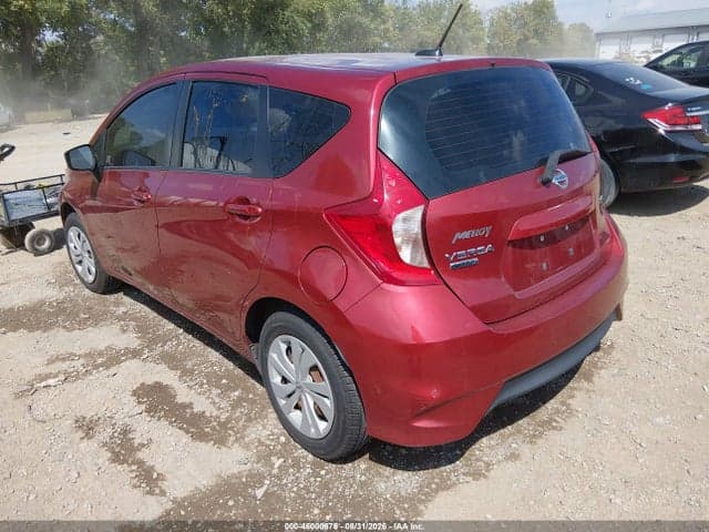 2017 NISSAN VERSA NOTE SV 3