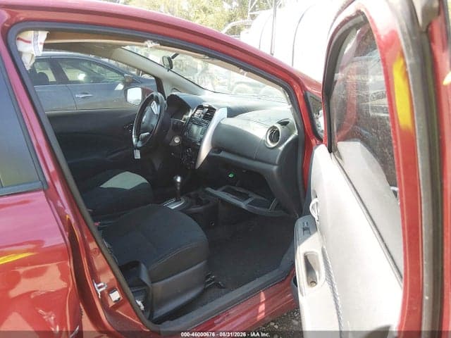 2017 NISSAN VERSA NOTE SV 5