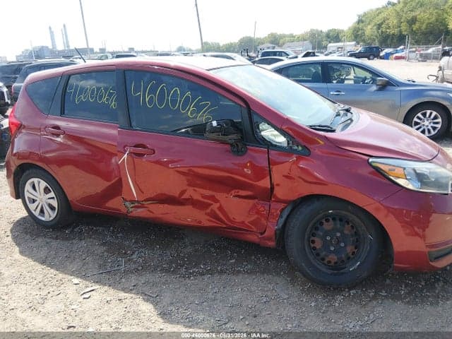 2017 NISSAN VERSA NOTE SV 6