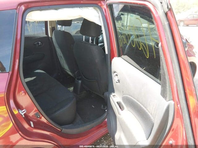 2017 NISSAN VERSA NOTE SV 8