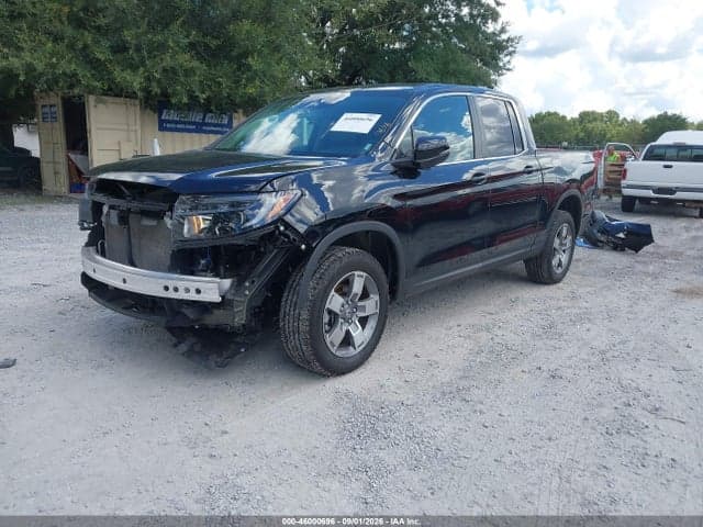 2026 HONDA RIDGELINE RTL 2