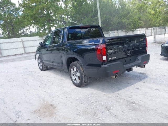 2026 HONDA RIDGELINE RTL 3