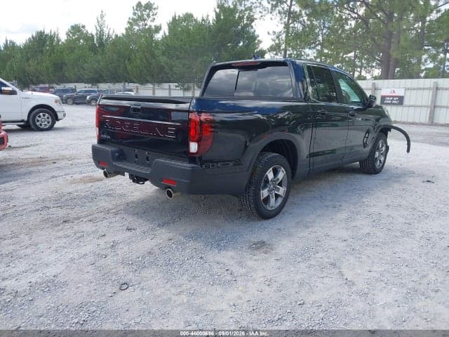 2026 HONDA RIDGELINE RTL 4