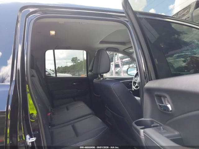 2026 HONDA RIDGELINE RTL 8