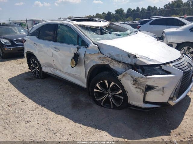 2018 LEXUS RX 350 1