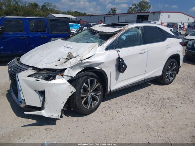 2018 LEXUS RX 350 2