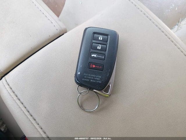 2018 LEXUS RX 350 11