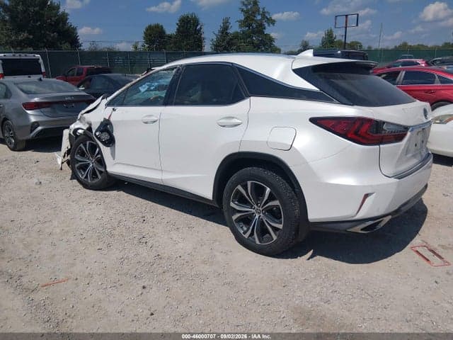 2018 LEXUS RX 350 3