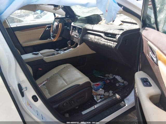 2018 LEXUS RX 350 5