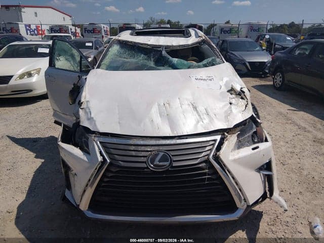 2018 LEXUS RX 350 6