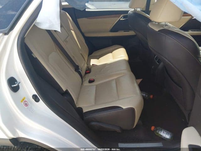 2018 LEXUS RX 350 8
