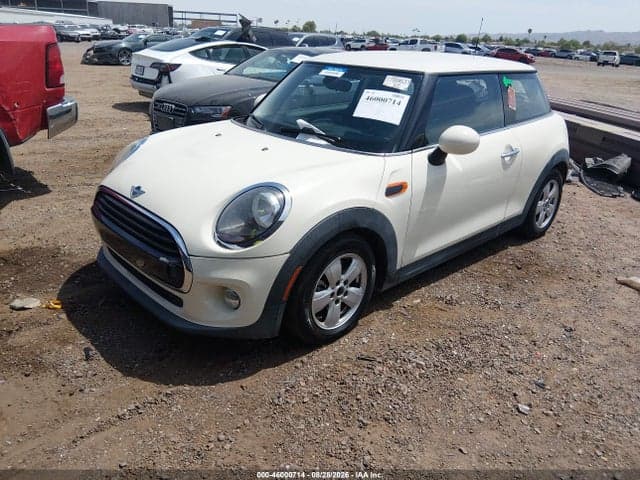2019 MINI HARDTOP COOPER 2