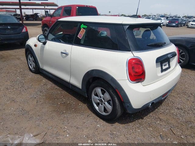 2019 MINI HARDTOP COOPER 3