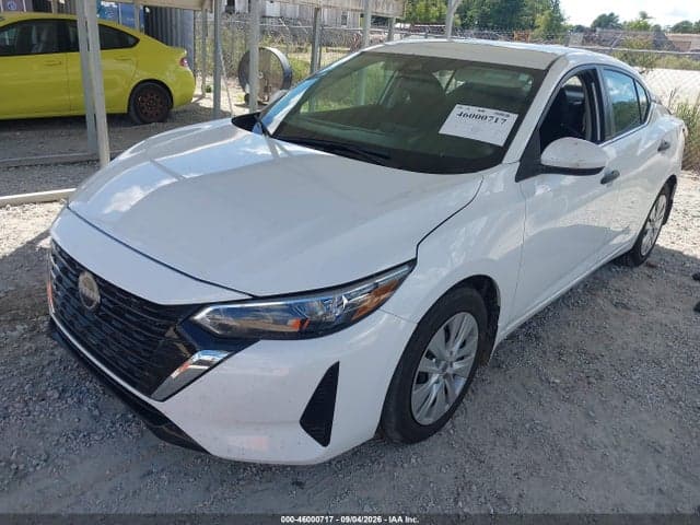 2024 NISSAN SENTRA S XTRONIC CVT 2