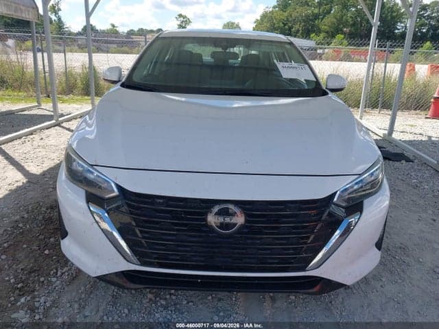 2024 NISSAN SENTRA S XTRONIC CVT 12