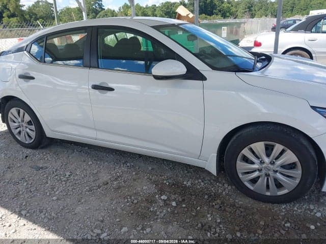 2024 NISSAN SENTRA S XTRONIC CVT 13