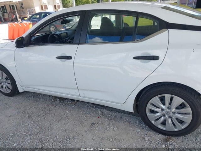 2024 NISSAN SENTRA S XTRONIC CVT 14