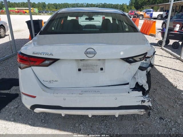 2024 NISSAN SENTRA S XTRONIC CVT 16