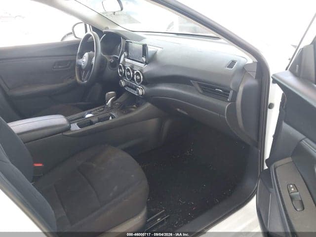 2024 NISSAN SENTRA S XTRONIC CVT 5