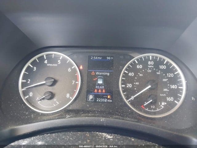 2024 NISSAN SENTRA S XTRONIC CVT 7
