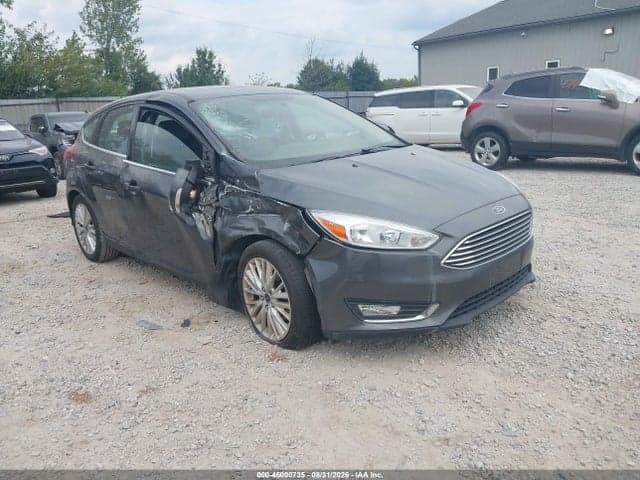 2017 FORD FOCUS TITANIUM 1