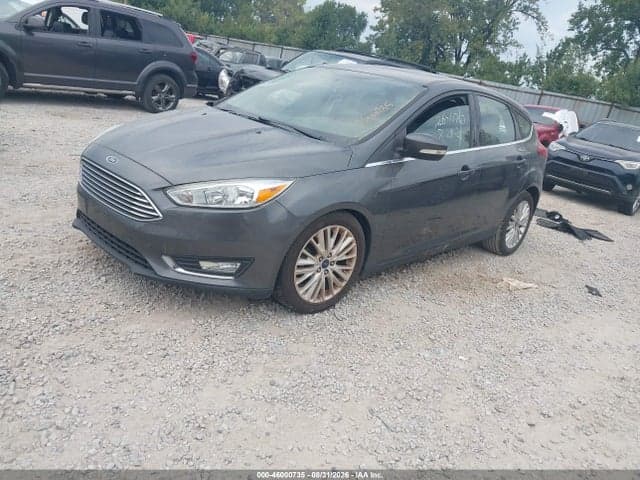 2017 FORD FOCUS TITANIUM 2