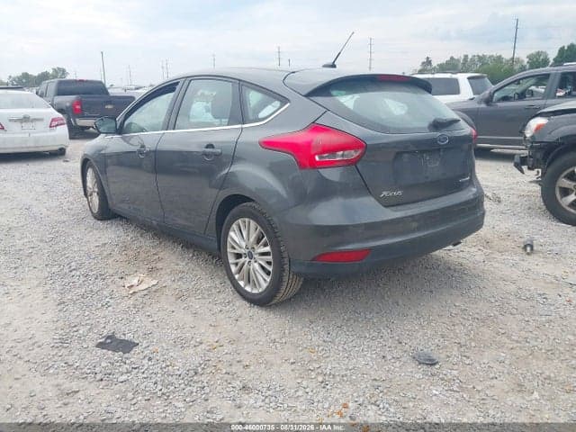 2017 FORD FOCUS TITANIUM 3